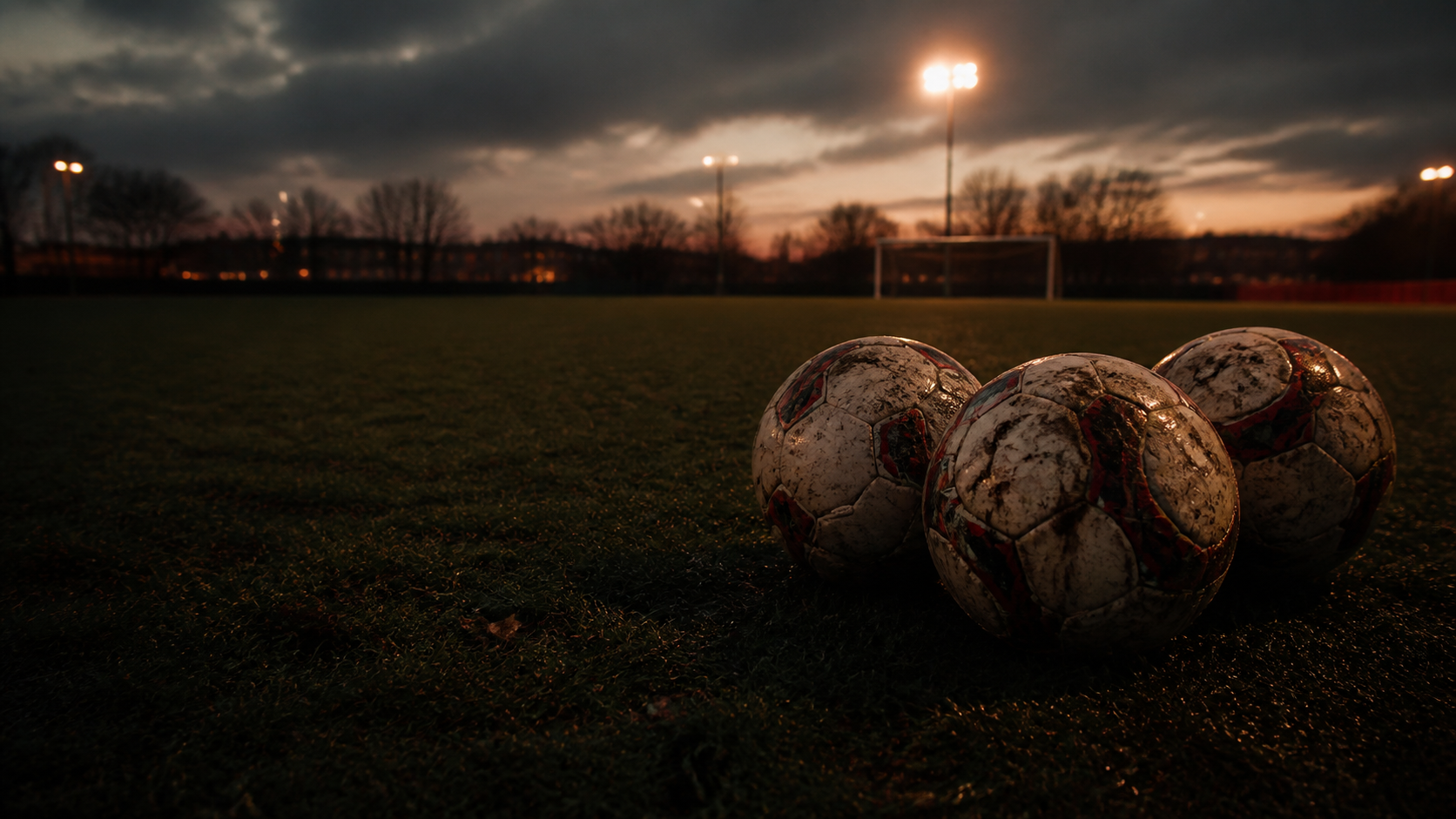 CACA United 足球场瞬间